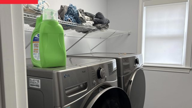 Transforming Laundry Spaces wi