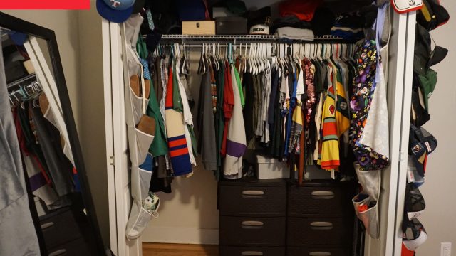 Mastering the 90/90 Decluttering Rule for a Cleaner Space
