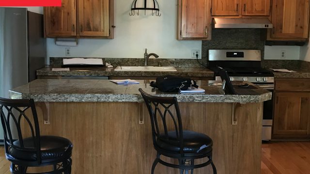 Transforming an Outdated Kitchen: A Modern Revival Journey