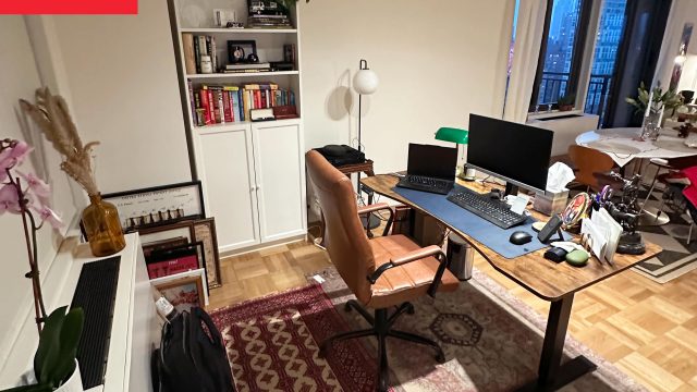 Transforming Spaces: How to Create a Stylish Home Office