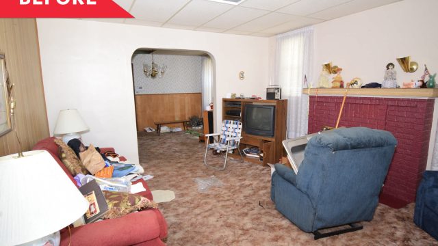 Transforming Living Spaces: A Modern Makeover Journey