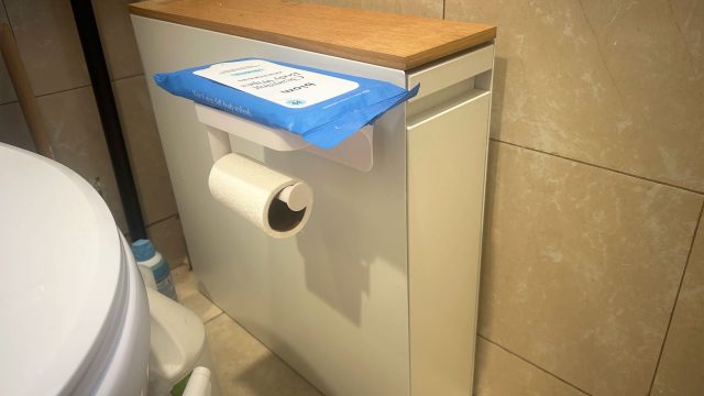 Maximizing Space: Innovative Storage Solutions for Small Bathrooms