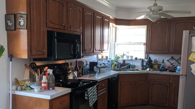 Transforming Spaces: The Power of a Simple Kitchen Makeover