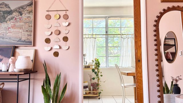 A Vibrant Pink Oasis: Redefining Home Decor Trends in 2023