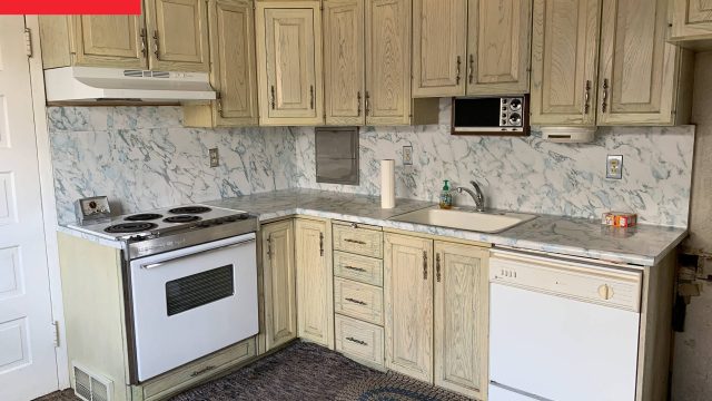 Revitalizing History: A Century-Old Kitchen Transformation