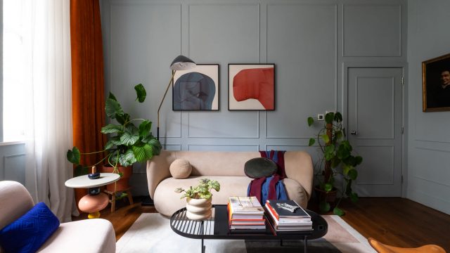 Aldi's Newest Storage Solution: The Sohl Blanket Ladder Returns