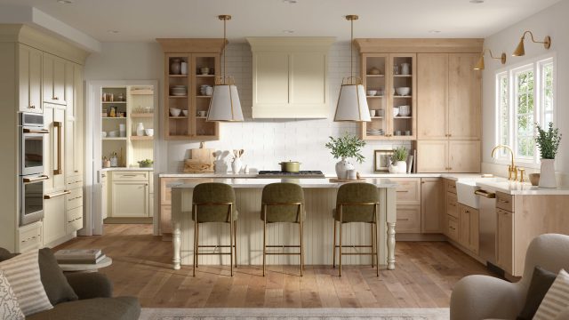 Export: Why This Once-Dated Kitchen Feature Is Now Popular, per a New Survey
