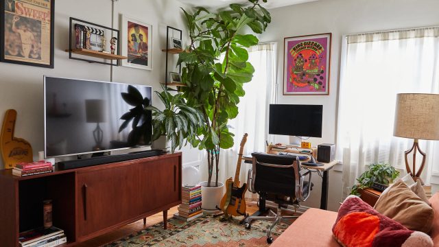 Transform Your Space: The Must-Have Sideboard for Modern Living Rooms