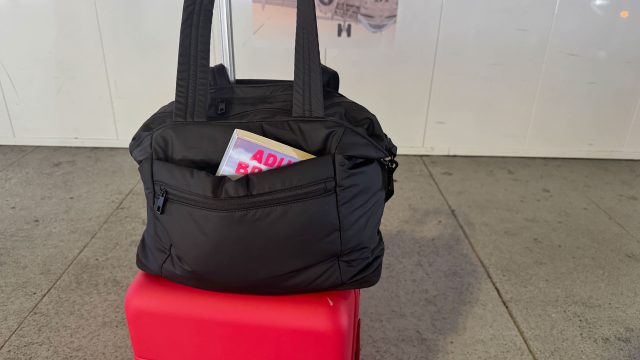 The Ultimate Expandable Tote for Travel Enthusiasts