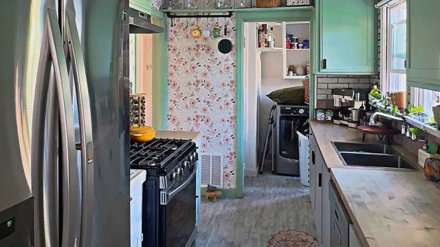 Transforming a Rental: Chic Kitchen Renovation Inspires Fresh Designs