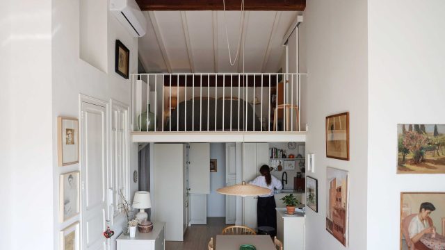 Transforming Heritage: A Designer's Unique Touch to a Classic Home