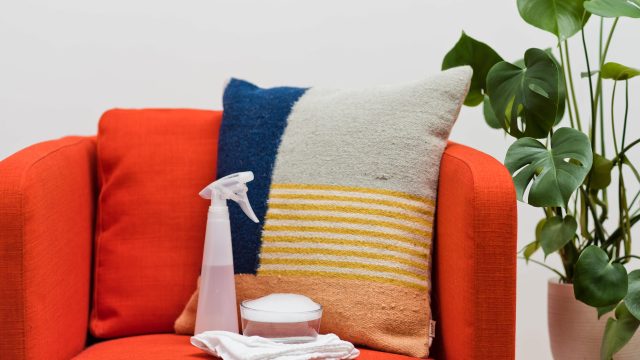 Reviving Your Upholstery: Effective Methods for Old Stains