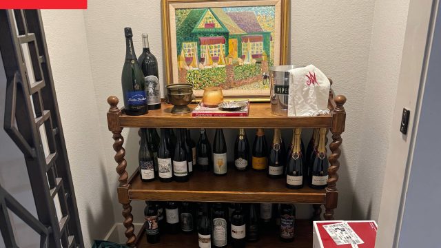 Transform Your Space: Create a Unique Wine Room Inspired by Travel