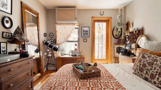 Maximizing Space: A Family's Journey in a Cozy Manhattan Rental