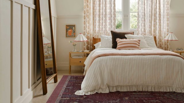 Discover Washable Rugs with Heirloom Appeal from Anthropologie