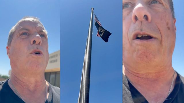 Controversial Flag Raising Sparks Debate on LGBTQ Rights