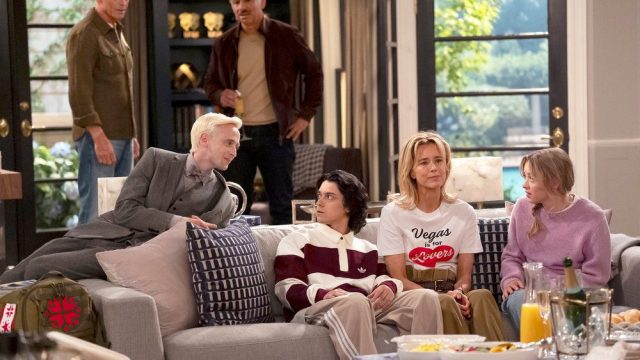 Tim Daly and Téa Leoni Set to Star in NBC's Romantic Comedy 'Newlyweds'