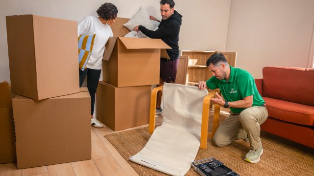 Mastering the Art of a Quick Move: How to Settle In Over a Weekend