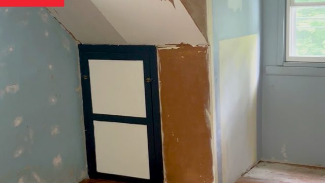 Transforming Spaces: A Modern Revival of a Forgotten Nursery