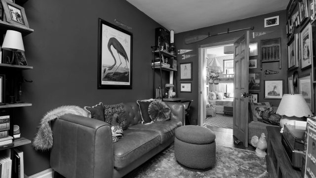 Transform Your Windowless Living Space with the Right Color Choice