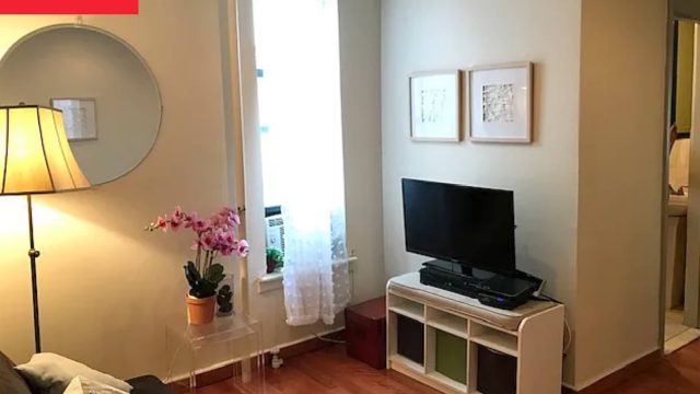 Transforming Small Spaces: A Home Office Inspiration from NYC