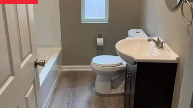 Transforming Your Bathroom: A DIY Stencil Revolution