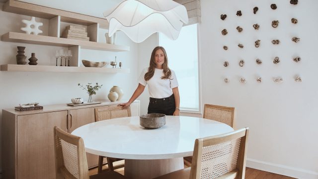 Discovering Serenity: Amanda Hirsch’s Urban Retreat in NYC