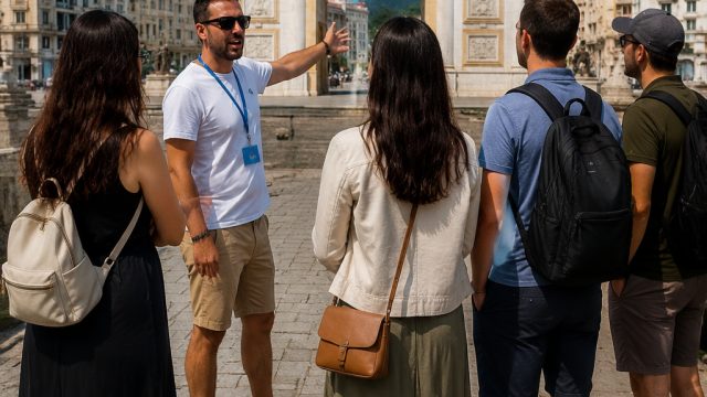 Discover the Rich Heritage of Skopje: A Walking Tour Event