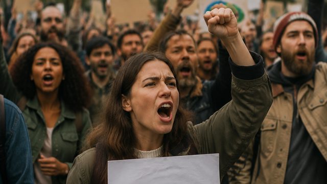 Demonstrations Emerge Amid Environmental Policy Concerns
