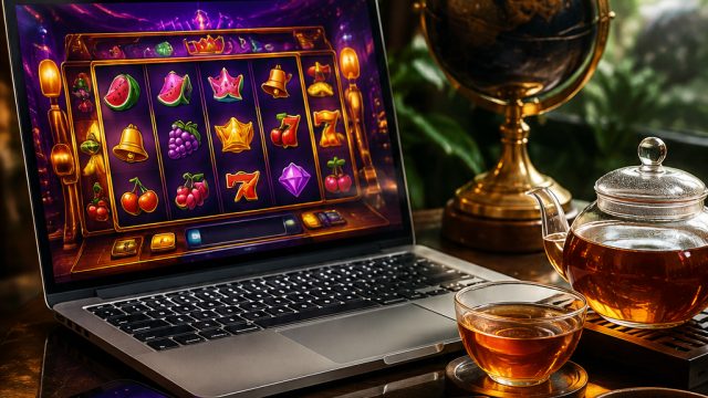 The Rise of Online Slot Games: What's Trending Now