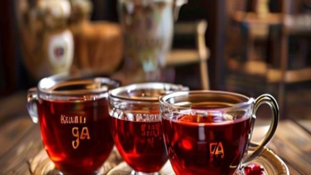 The Rising Popularity of Tea Exports: Trends and Insights