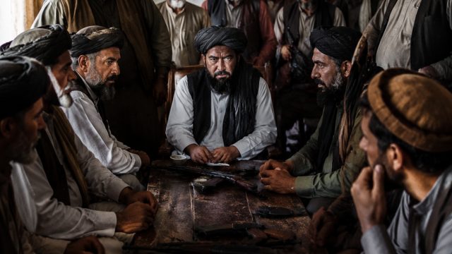 Internal Strife in Taliban as Leadership Changes Amid Resource Disputes