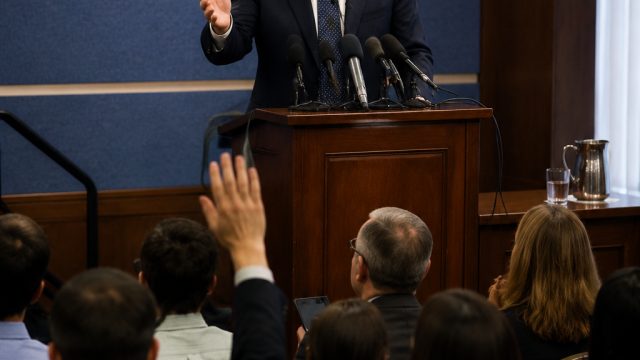 Controversial Speaker at National Press Club Sparks Debate