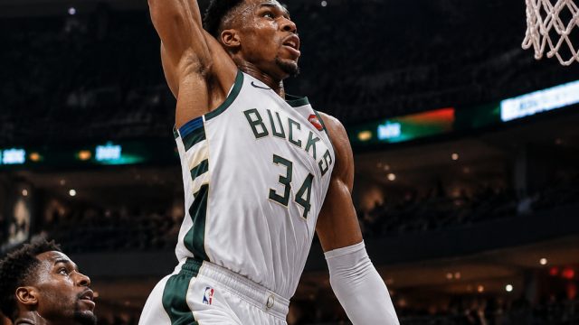 Giannis Antetokounmpo's Blockbuster Trade: What It Means for the NBA
