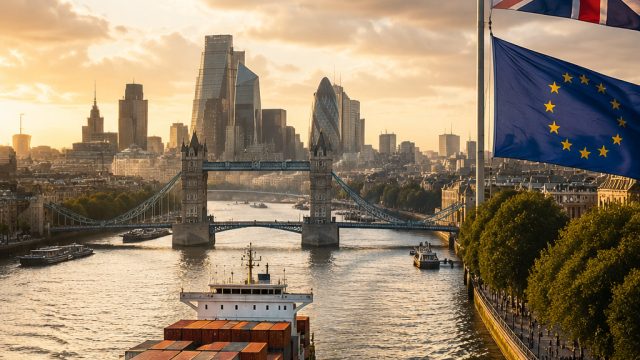 A Decade After Brexit: The Transformative Effects on the UK Economy