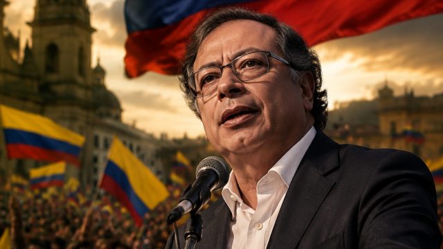 Political Shifts in Colombia: Implications for Latin America’s Stability