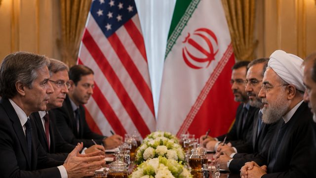 Reevaluating U.S.-Iran Relations: A Shift in Strategy and Diplomacy