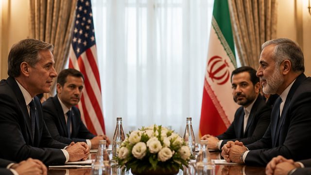 Positive Developments in U.S.-Iran Diplomacy: A Step Towards Transparency