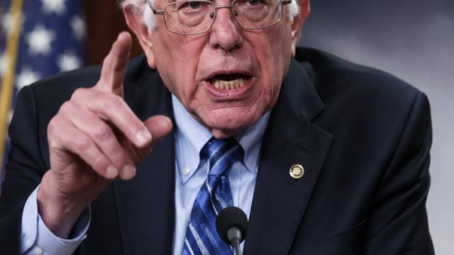 Senator Sanders Condemns Israeli Minister for Lebanon Comments