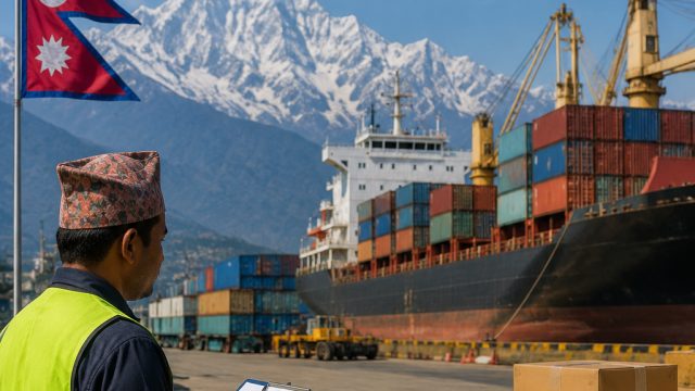 Nepal's Export Surge: A Record-Breaking Year for Trade