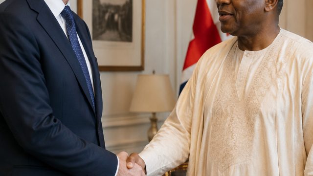 UK Commends Ekiti's Governor but Expresses Concerns Over Election Integrity