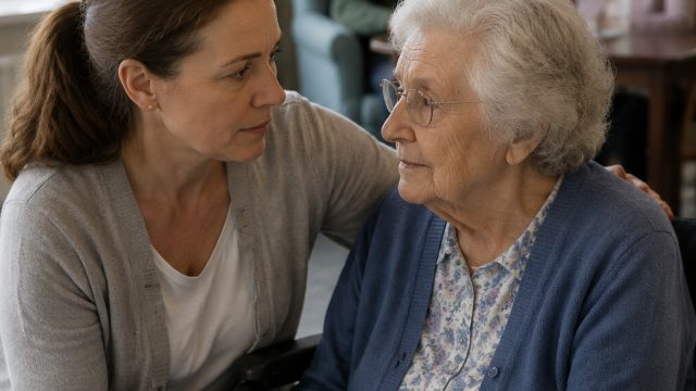 Navigating Guilt: Finding Peace with Nursing Home Decisions