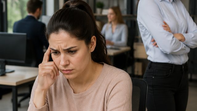 Export: Dear Abby: My co-worker turned against me and I don’t know why | judi gacor, mobilnch kasino