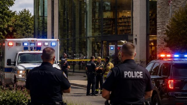 Tragic Library Shooting in California: What We Know So Far | anjing togel 3d, qqslot8821, cara berma