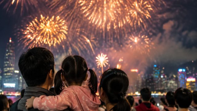 Ensuring Safety During Grand Fireworks Celebrations This Year