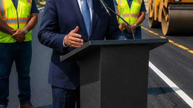 Medina Kicks Off Major Resurfacing Initiative for U.S. Route 42