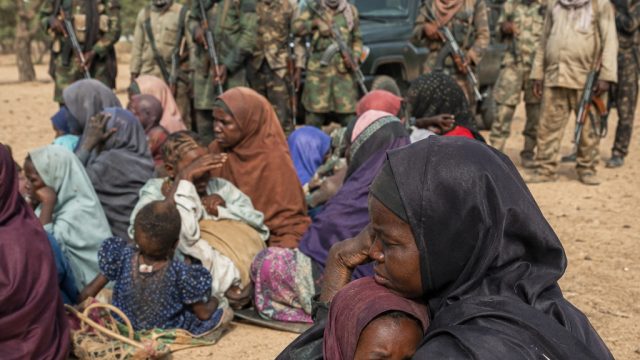 Tensions Rise as Hostage Crisis in Zamfara Continues Unresolved | slot gajah mada, free gambling gam