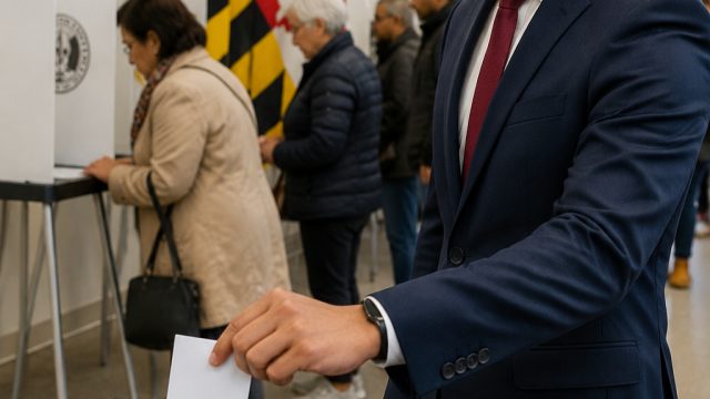 Key Insights from Maryland's Primary Election Day: A Race to Watch | klub yang masuk liga inggris mu