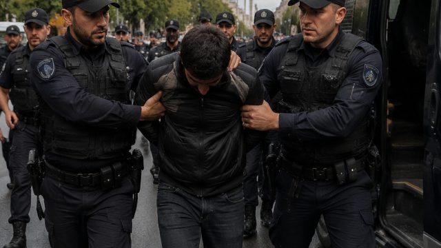 Mass Raids in Ankara: 209 Detained Ahead of NATO Summit