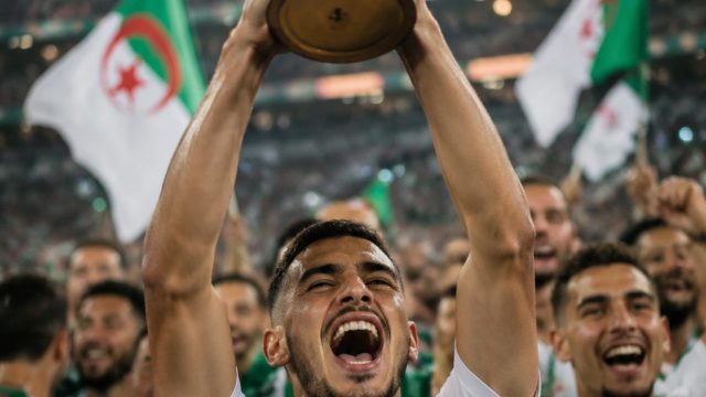 Algeria Celebrates Historic World Cup Win Against Jordan | no sidney jaya togel, gacor 9999, slot ol